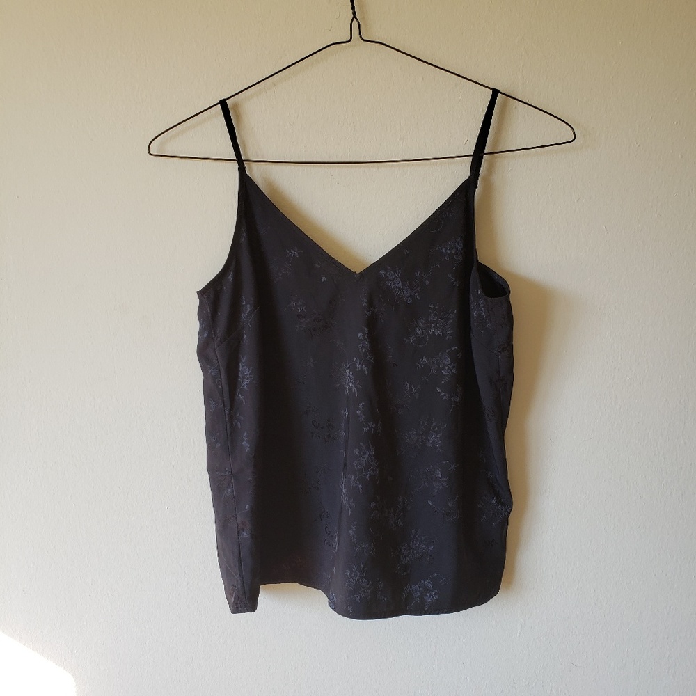 H&M Black Cami